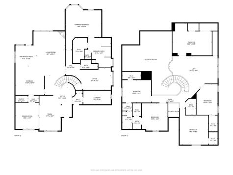 6153 Gibbons Creek Street Fort Worth TX 76179