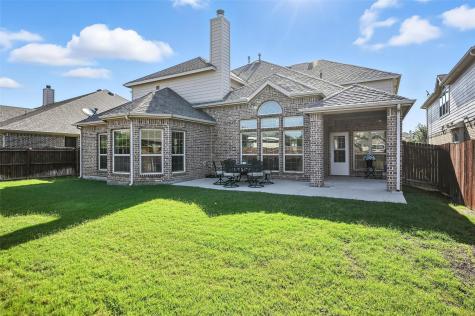 6153 Gibbons Creek Street Fort Worth TX 76179