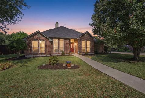 3407 Cooper Branch E Denton TX 76209