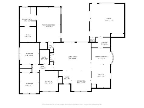 3407 Cooper Branch E Denton TX 76209