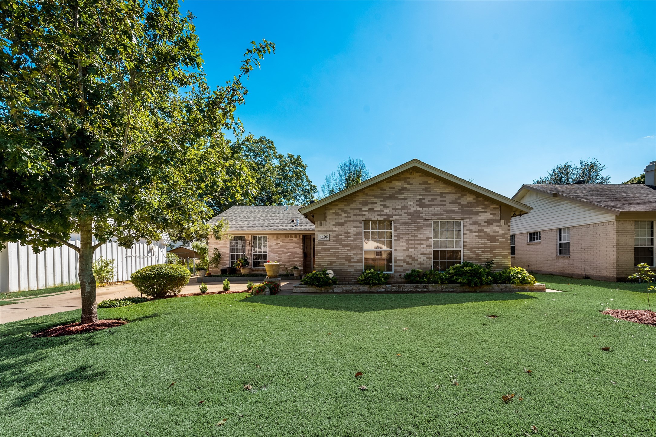 4406 Clemson Drive Garland TX 75042