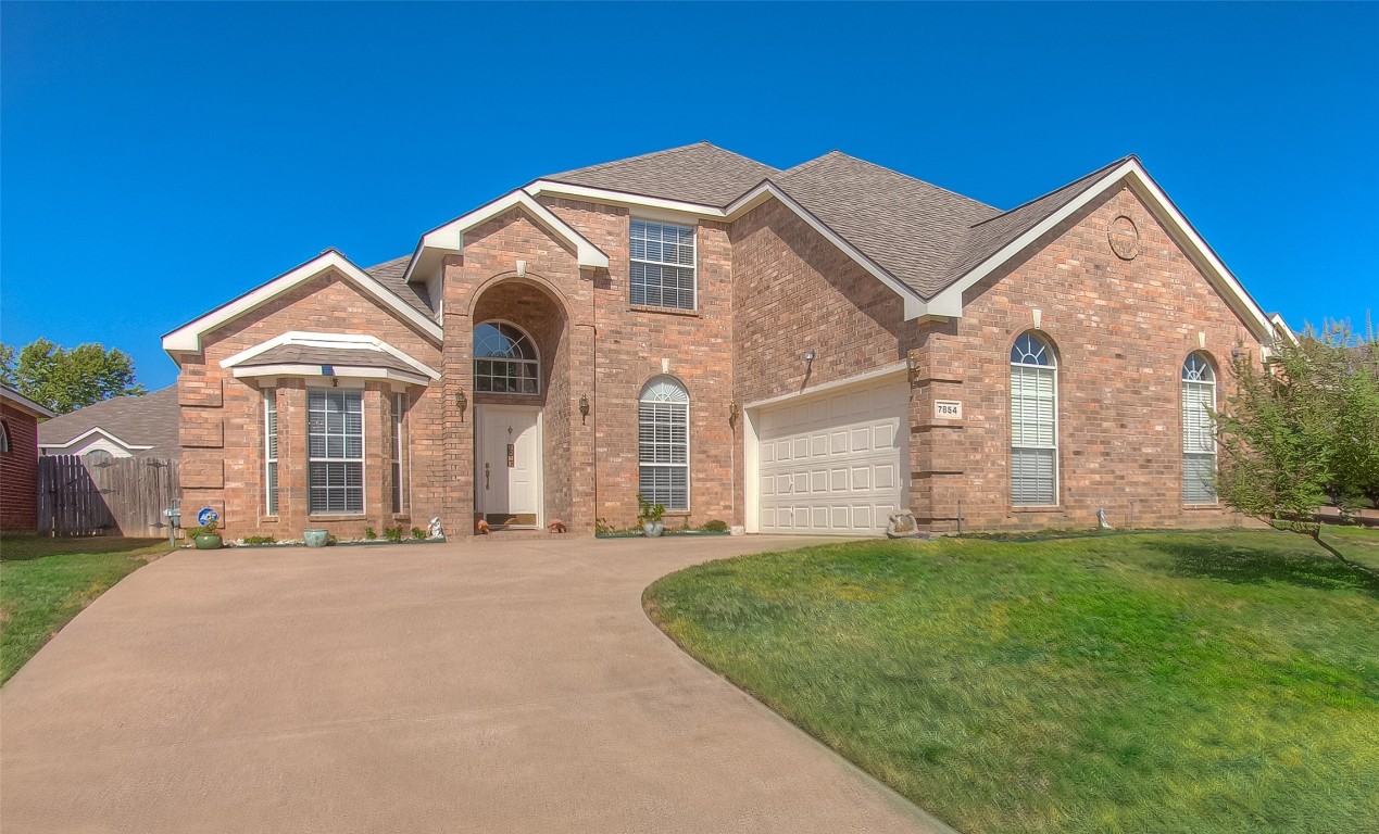 7854 Brook Meadow Lane Fort Worth TX 76133