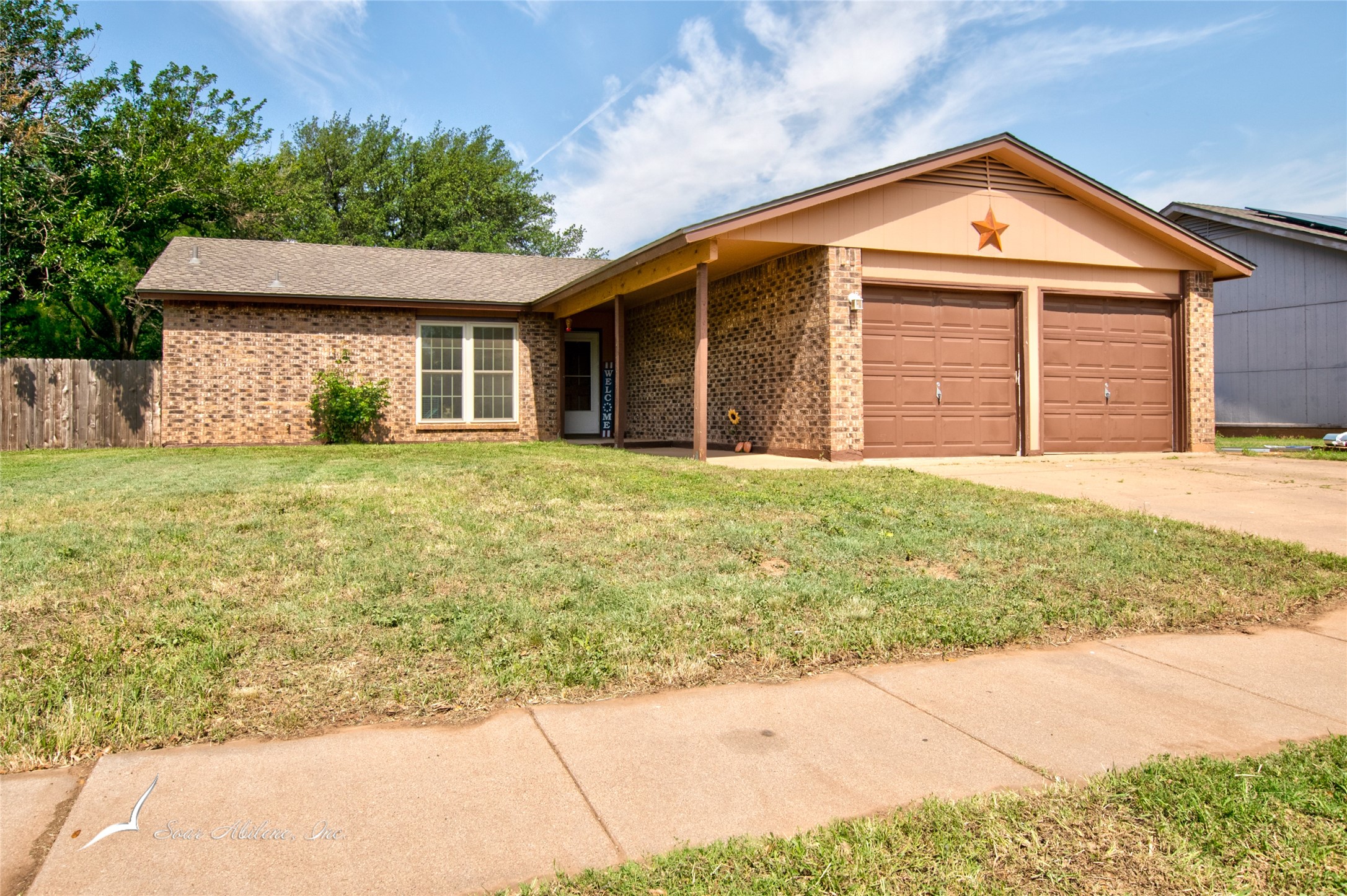 1726 Corsicana Avenue Abilene TX 79605
