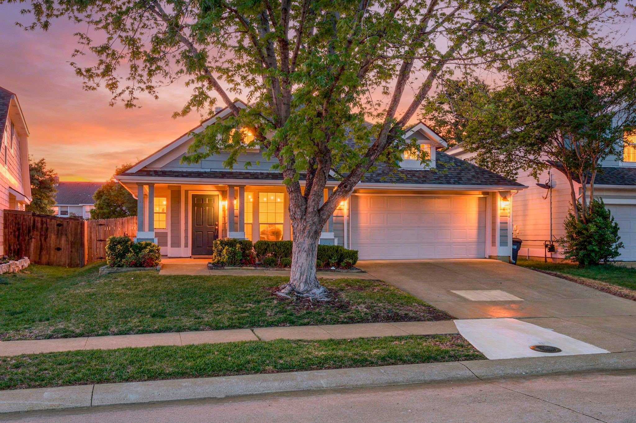 9844 Meadow Rue Drive Mckinney TX 75072