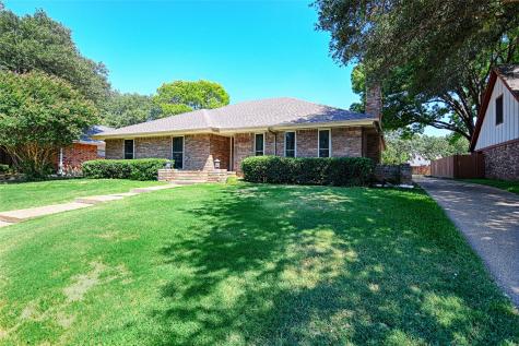 2709 Still Meadow Road Irving TX 75060