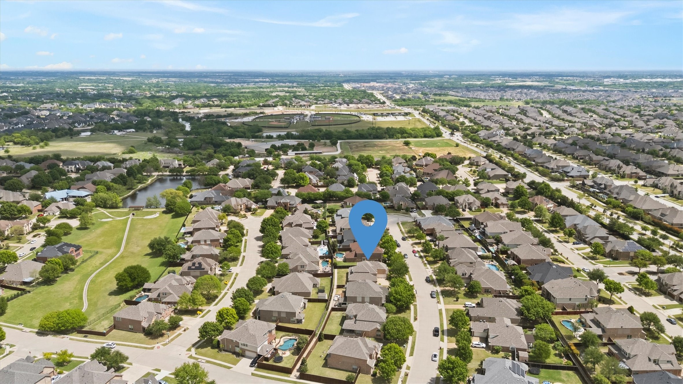 1651 Lakemere Drive Prosper TX 75078