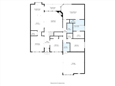 1651 Lakemere Drive Prosper TX 75078