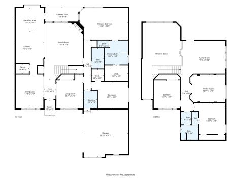 1651 Lakemere Drive Prosper TX 75078