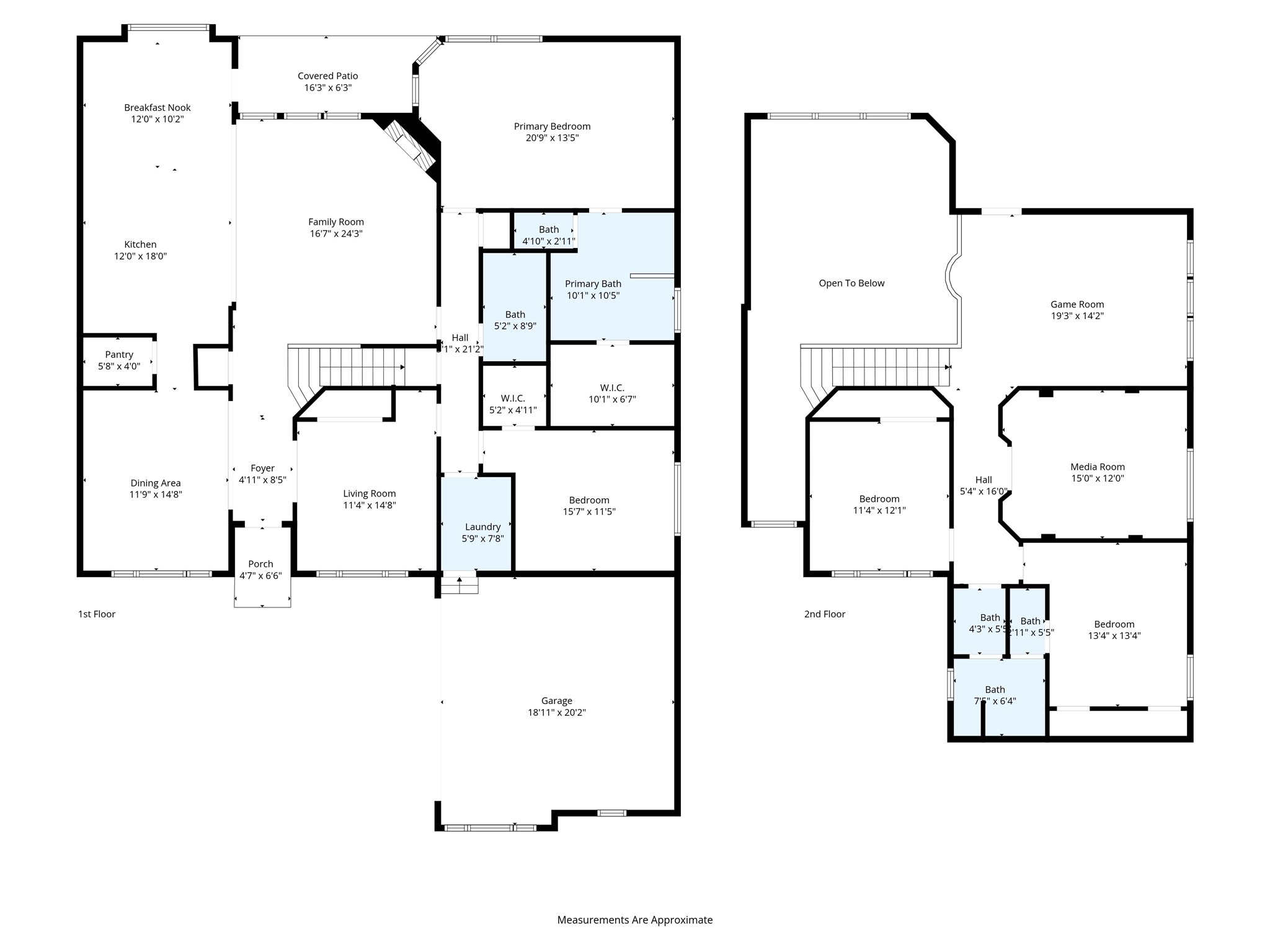 1651 Lakemere Drive Prosper TX 75078