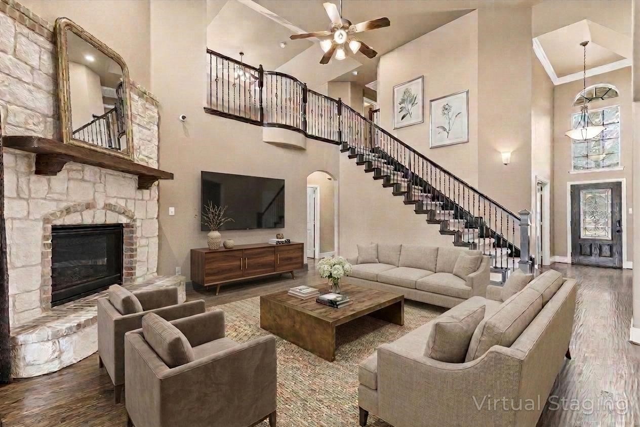 1651 Lakemere Drive Prosper TX 75078