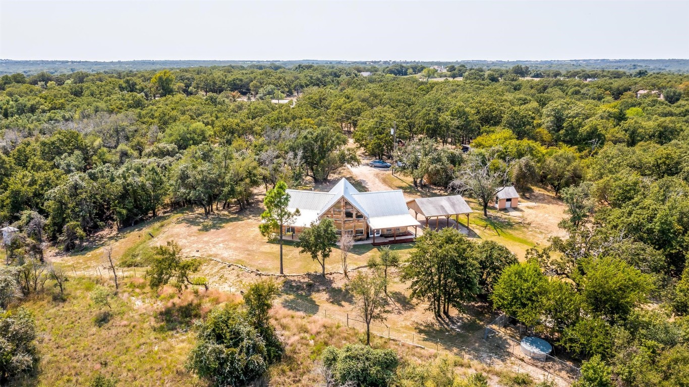 124 N Arapaho Trail Springtown TX 76082