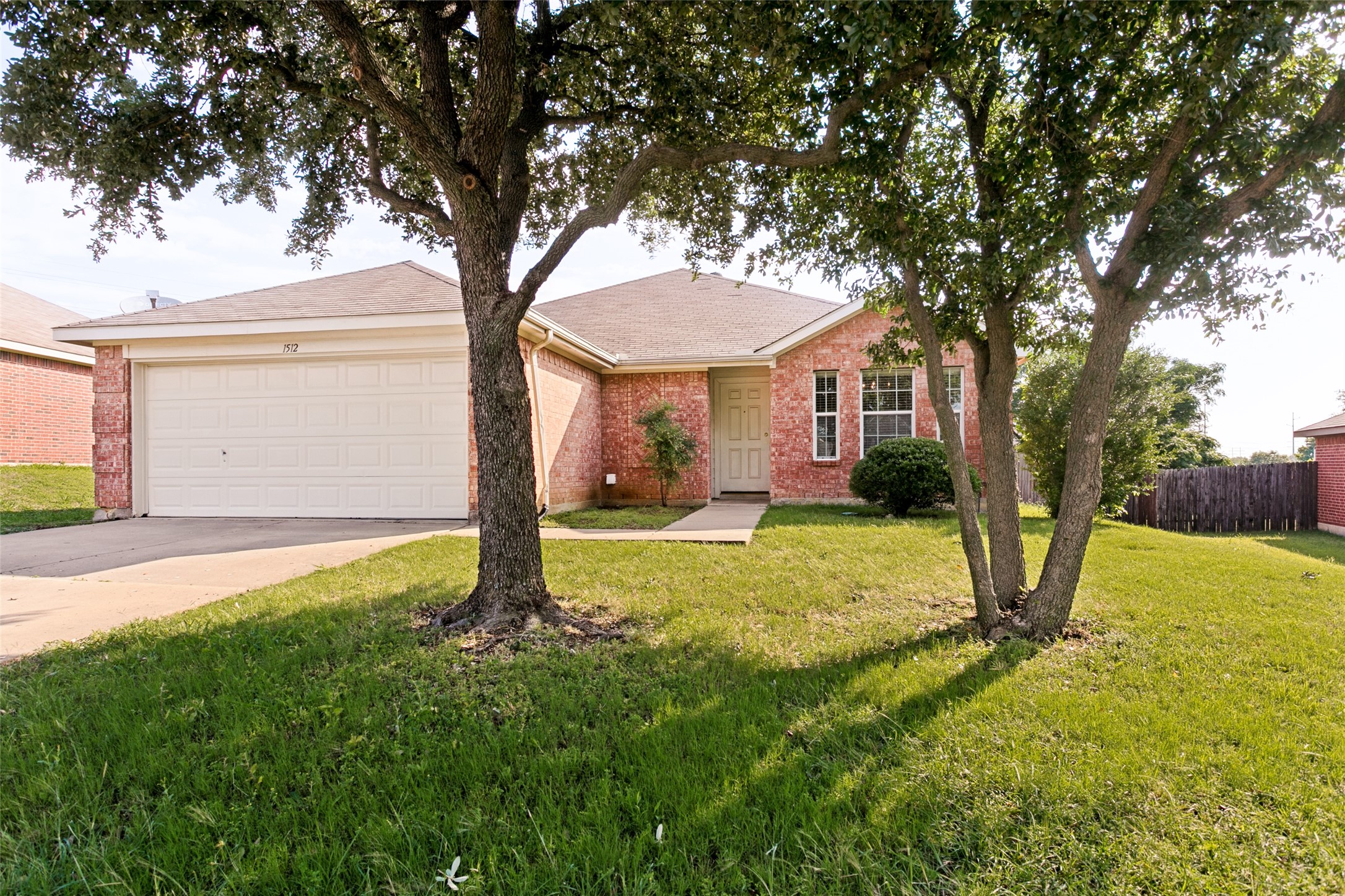 1512 Morin Drive Denton TX 76207
