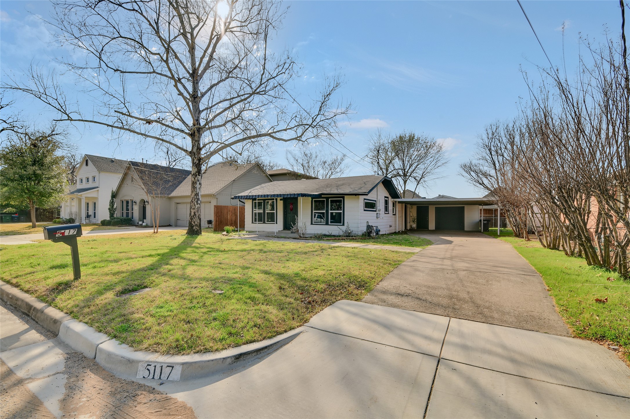 5117 Slate Street Fort Worth TX 76114