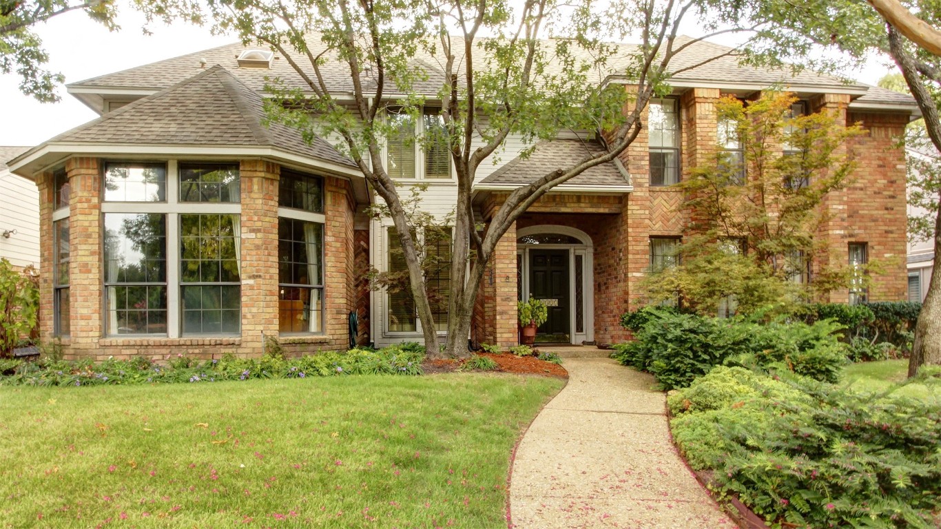 4327 Quail Hollow Road Dallas TX 75287
