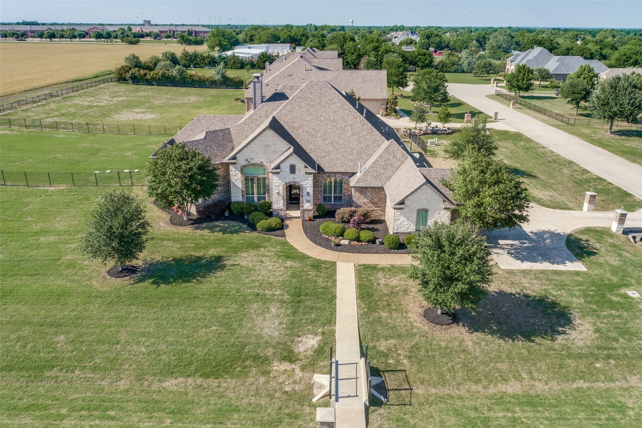 2110 Claremont Drive Lucas TX 75002