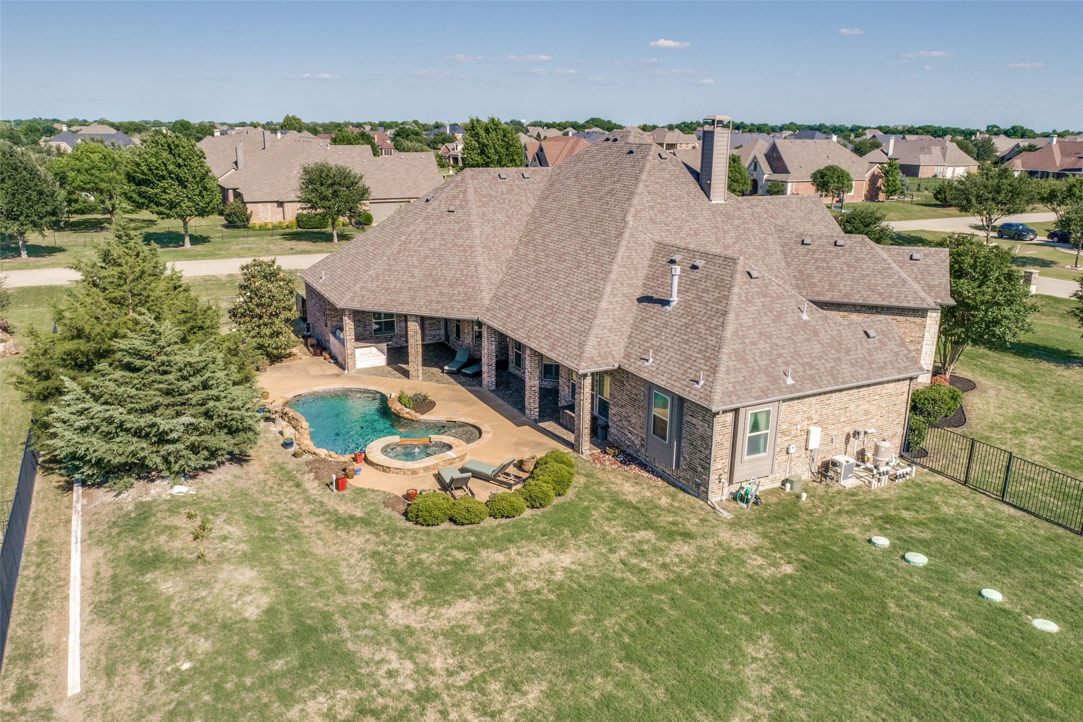 2110 Claremont Drive Lucas TX 75002