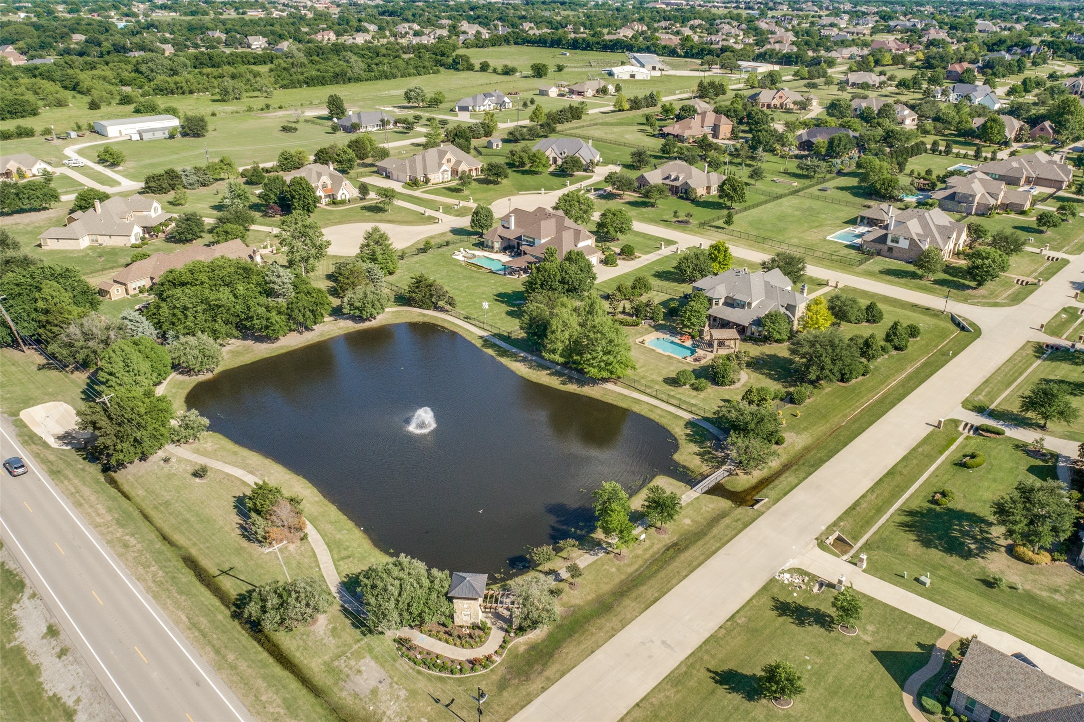 2110 Claremont Drive Lucas TX 75002