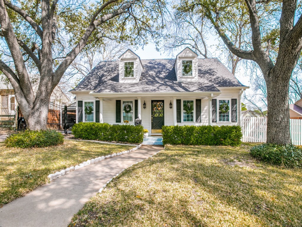 4314 Birchman Avenue Fort Worth TX 76107