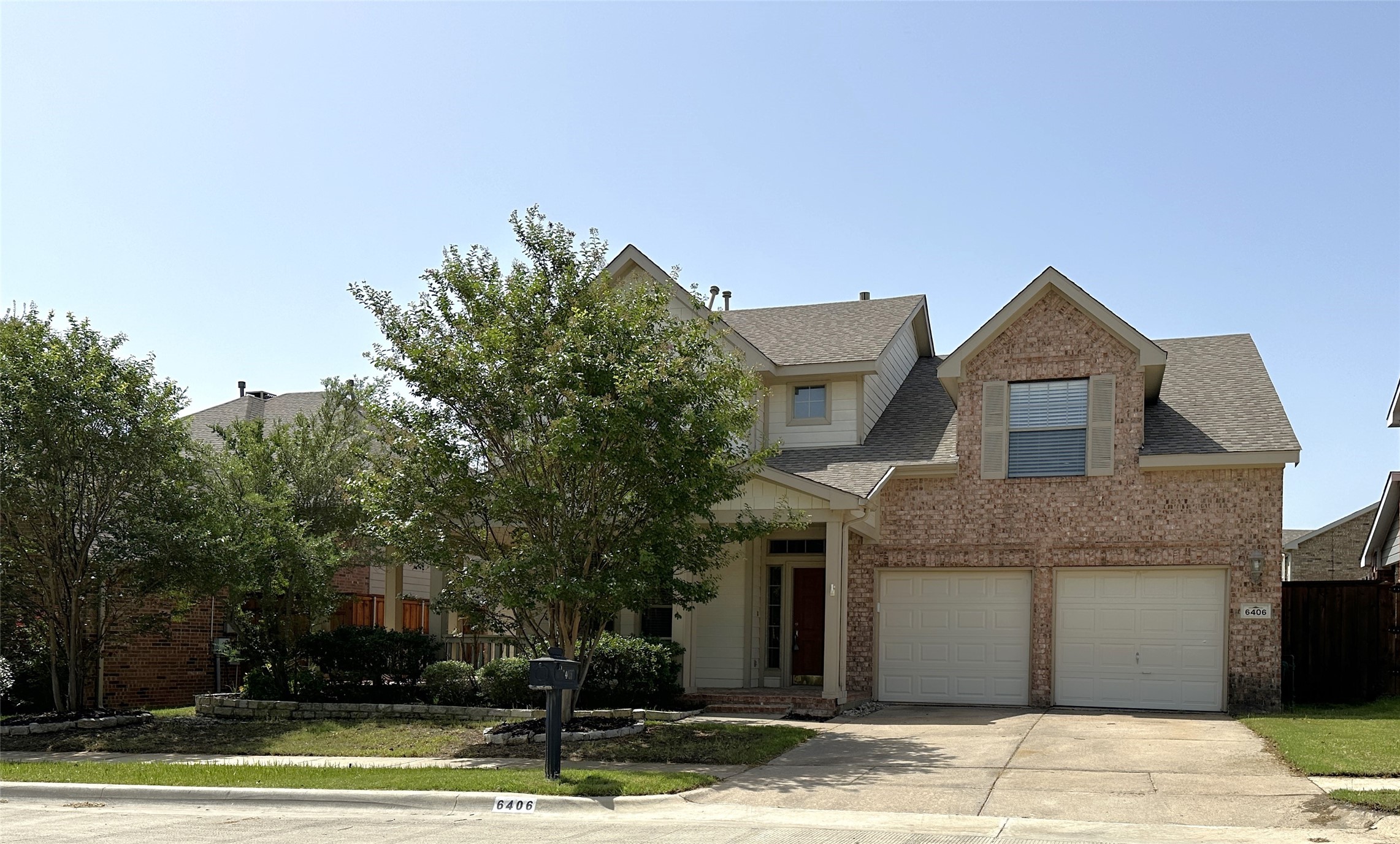 6406 Daisy Drive Denton TX 76208