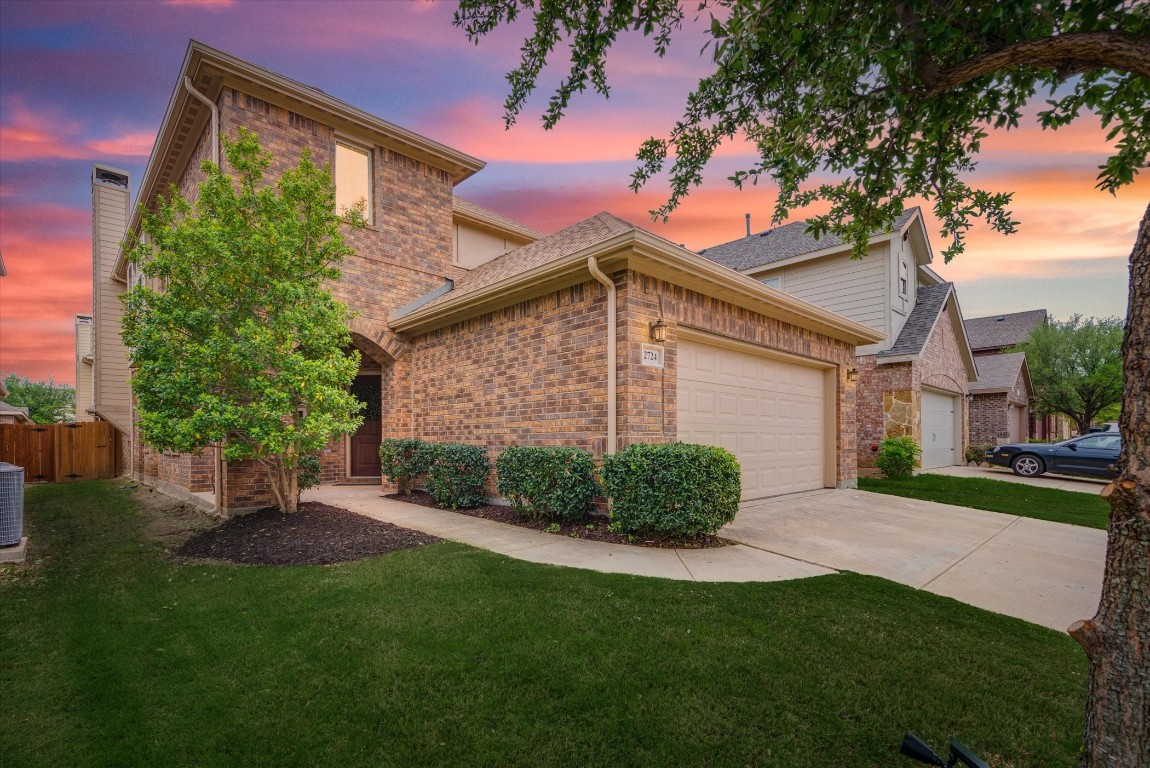 2724 Bretton Wood Drive Fort Worth TX 76244