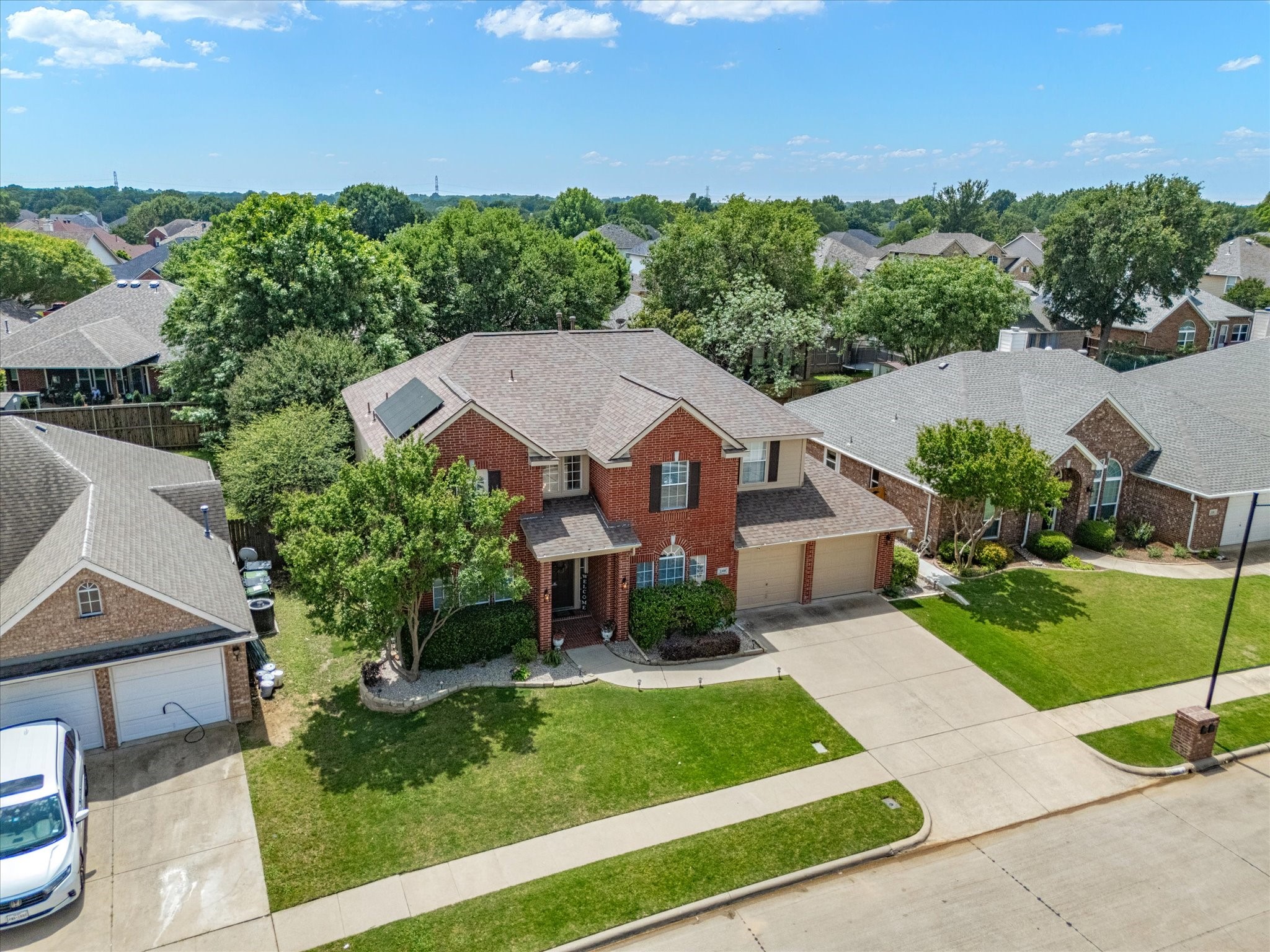 2308 Denham Drive Arlington TX 76001