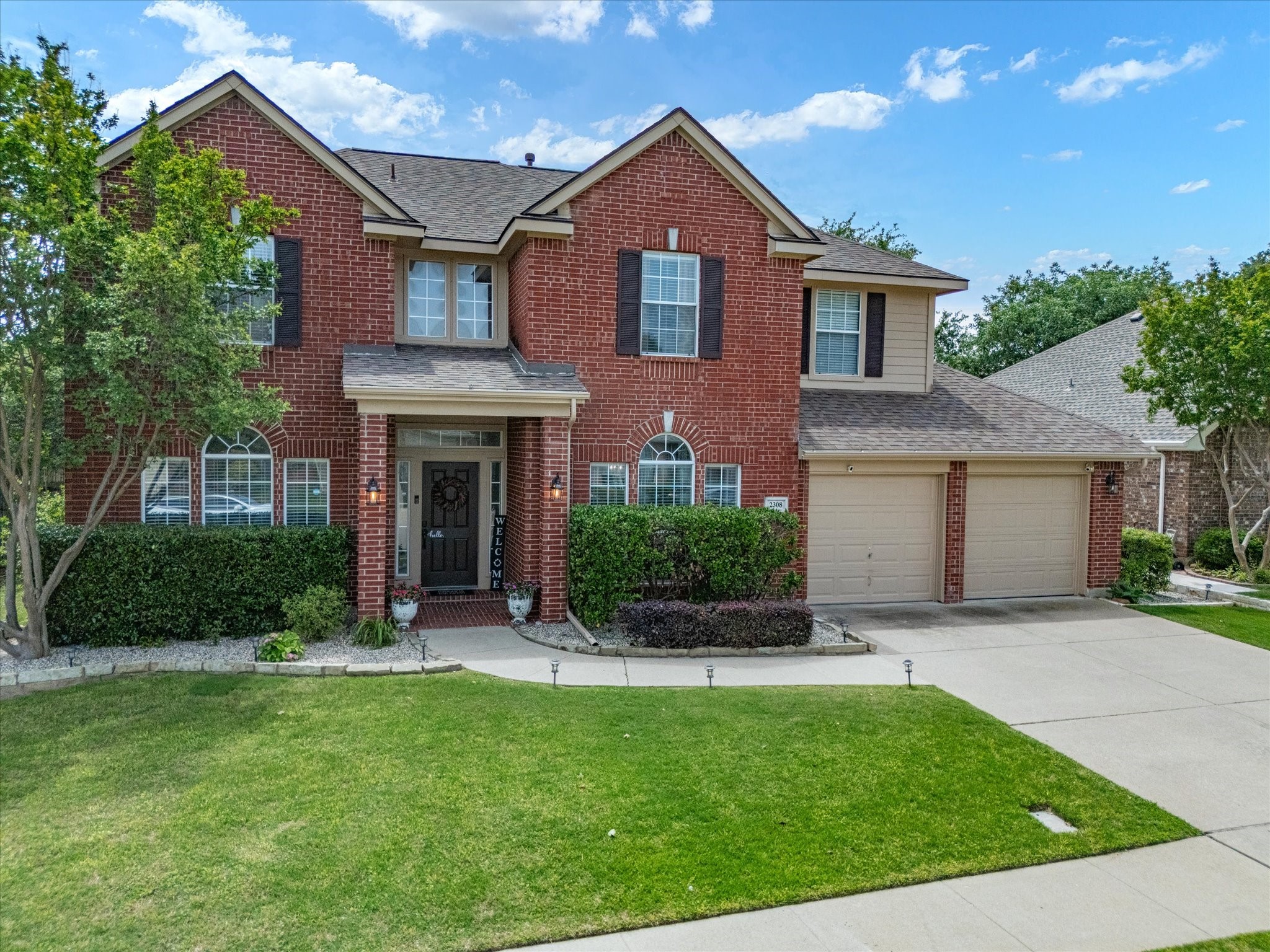 2308 Denham Drive Arlington TX 76001
