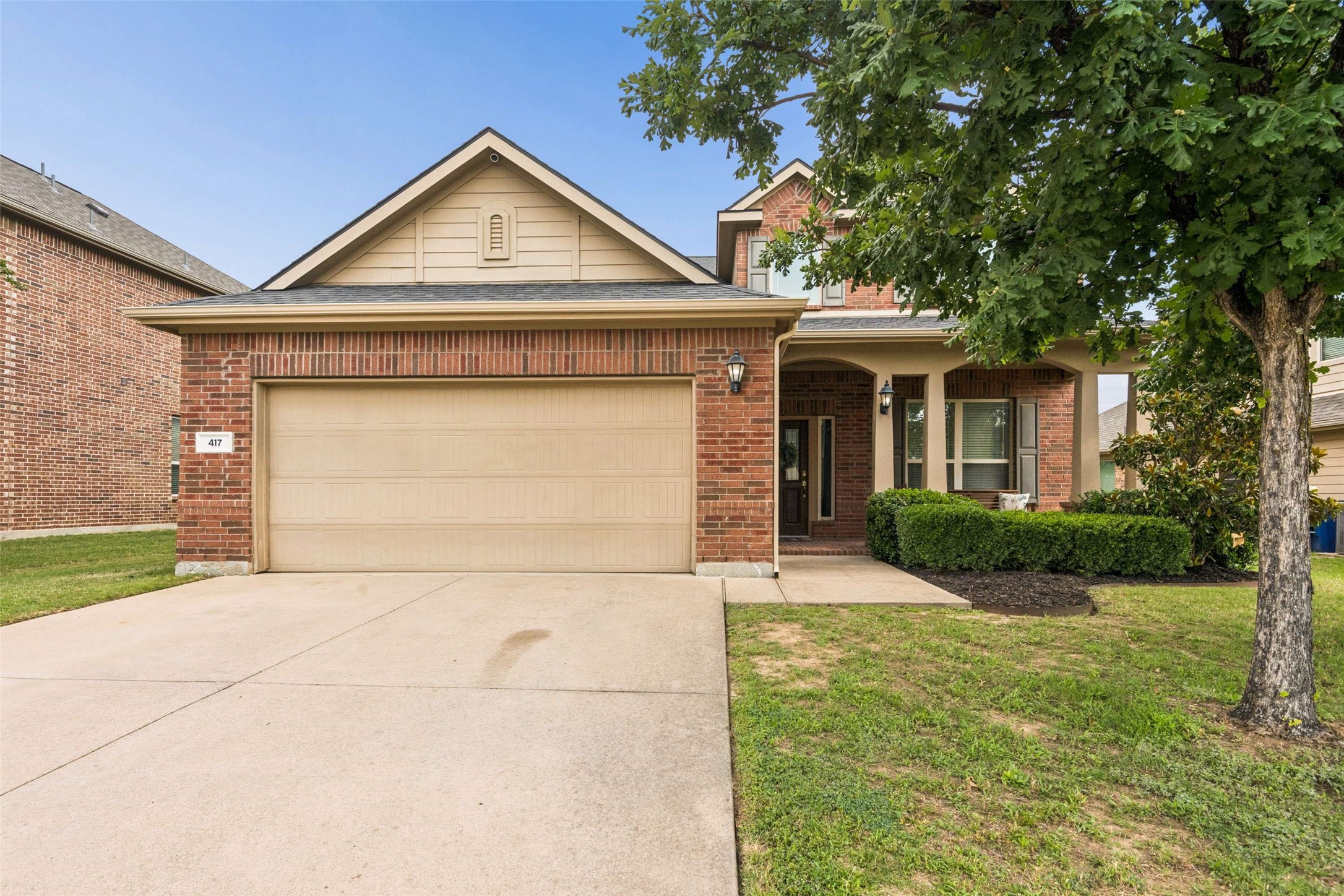 417 Peach Lane Burleson TX 76028