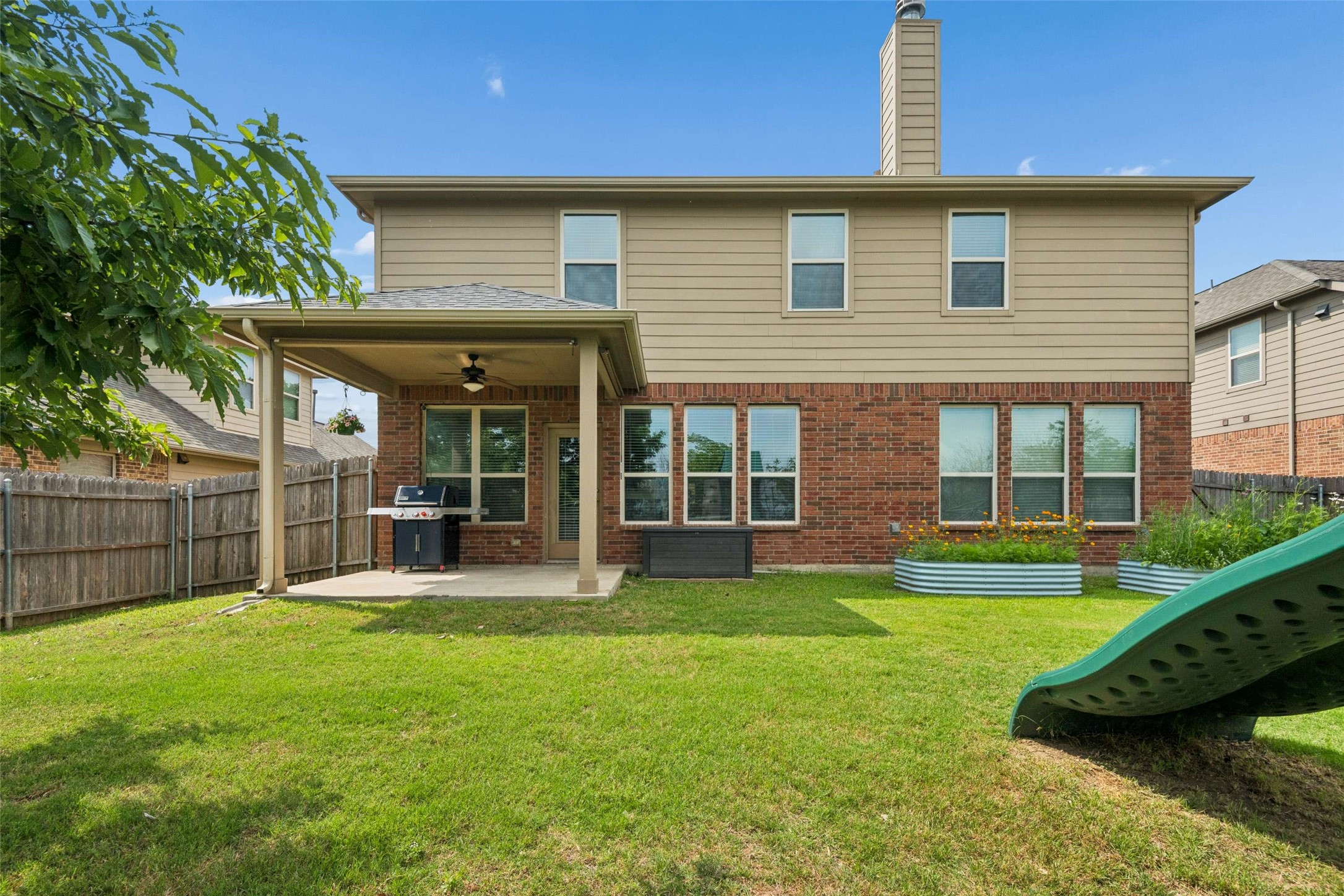 417 Peach Lane Burleson TX 76028