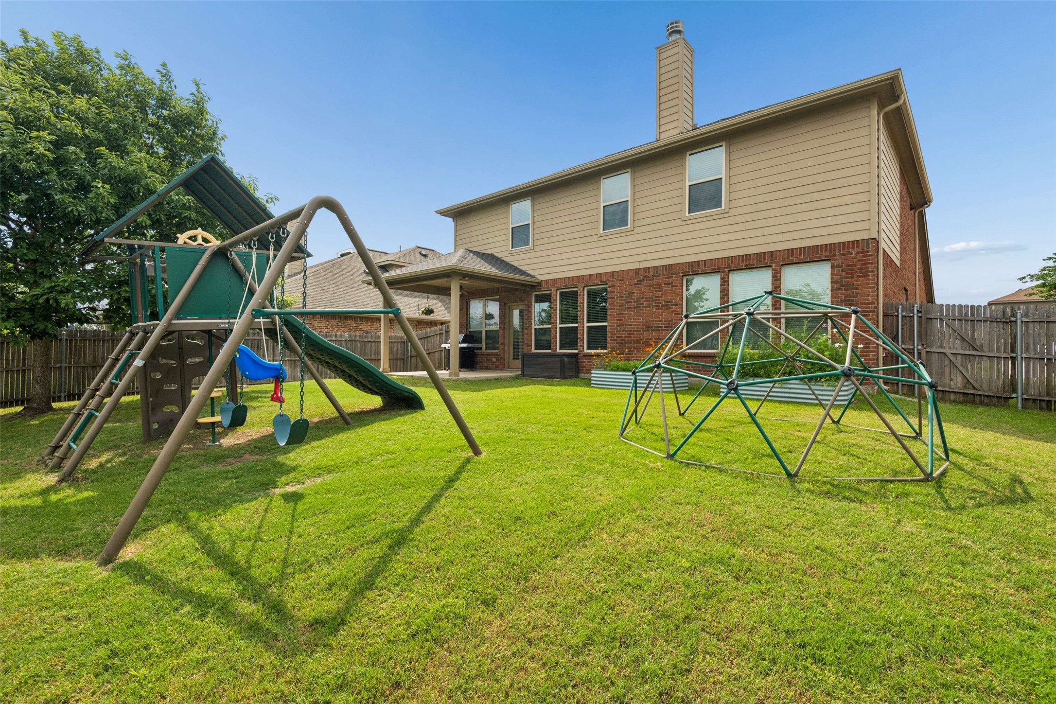 417 Peach Lane Burleson TX 76028