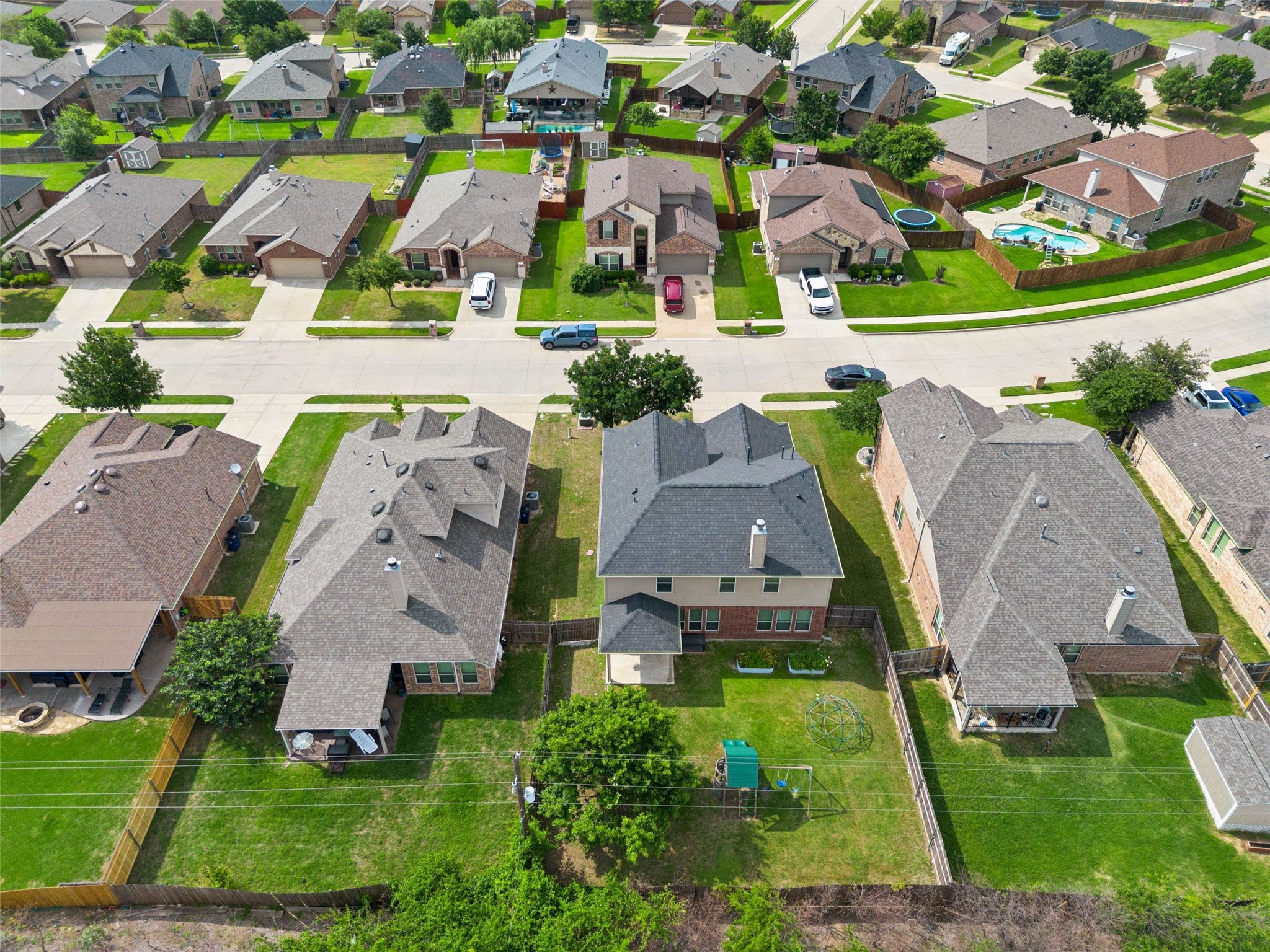 417 Peach Lane Burleson TX 76028