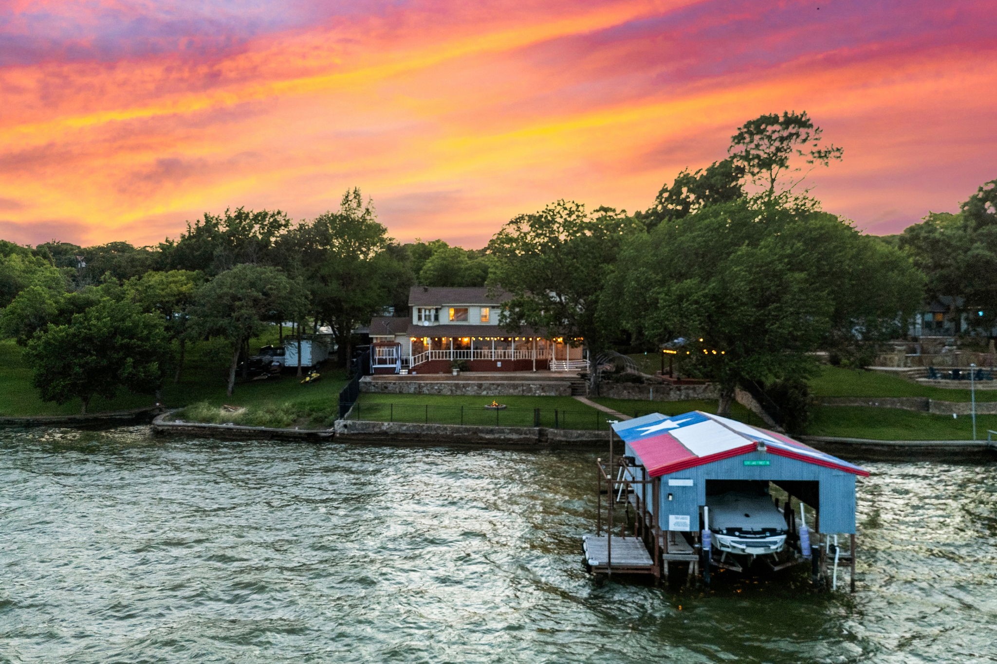 12310 Lake Forest Drive Azle TX 76020