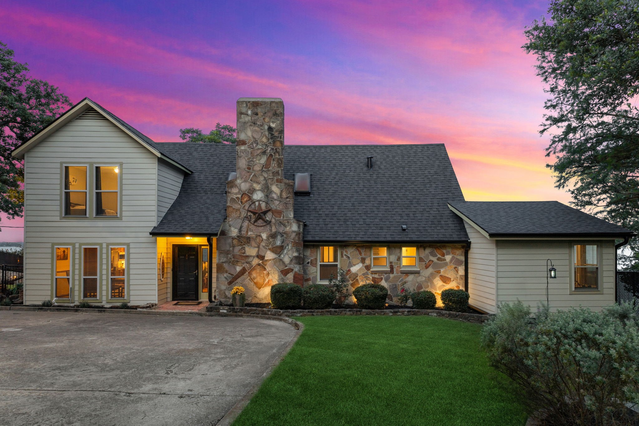 12310 Lake Forest Drive Azle TX 76020