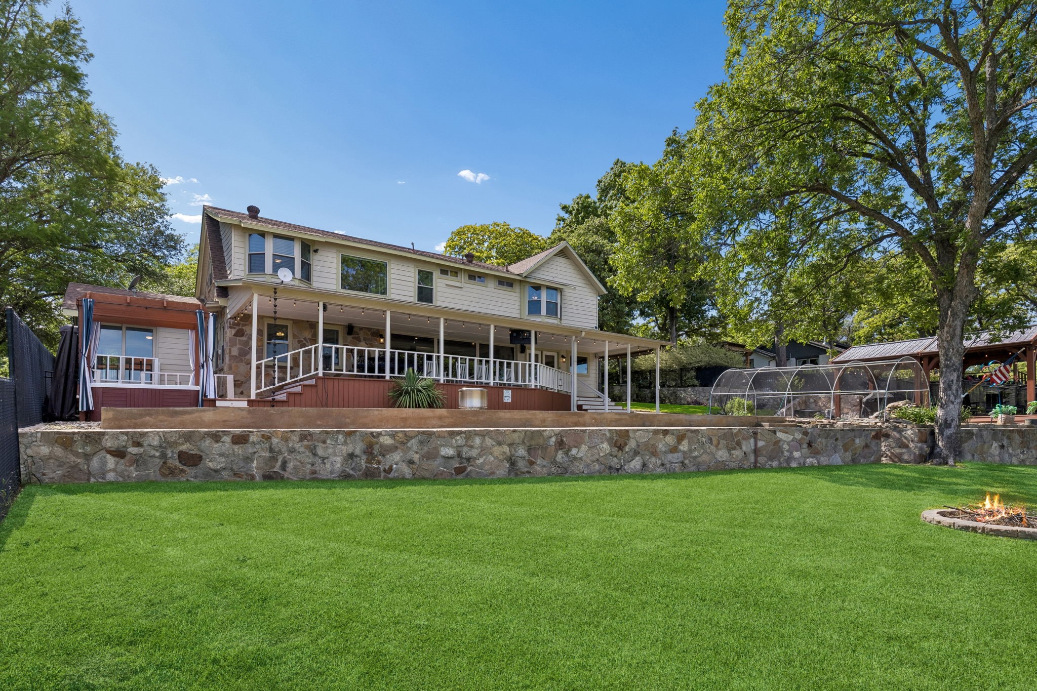 12310 Lake Forest Drive Azle TX 76020