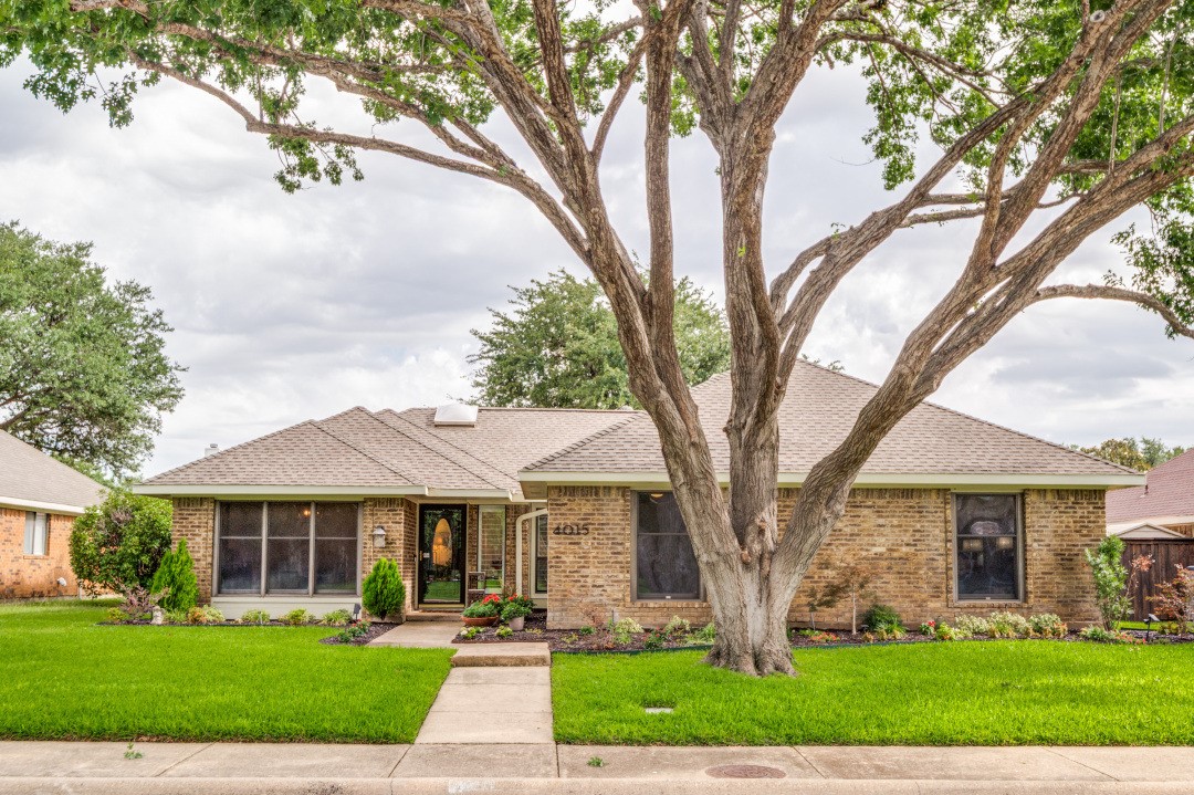 4015 Lawngate Drive Dallas TX 75287