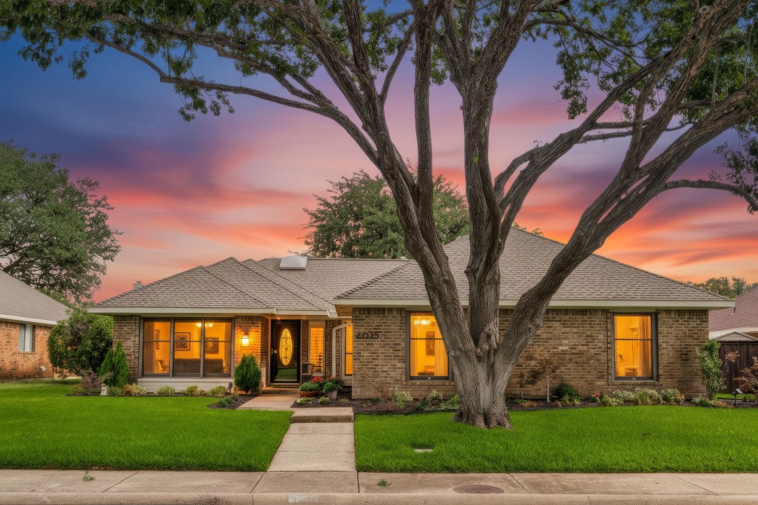 4015 Lawngate Drive Dallas TX 75287