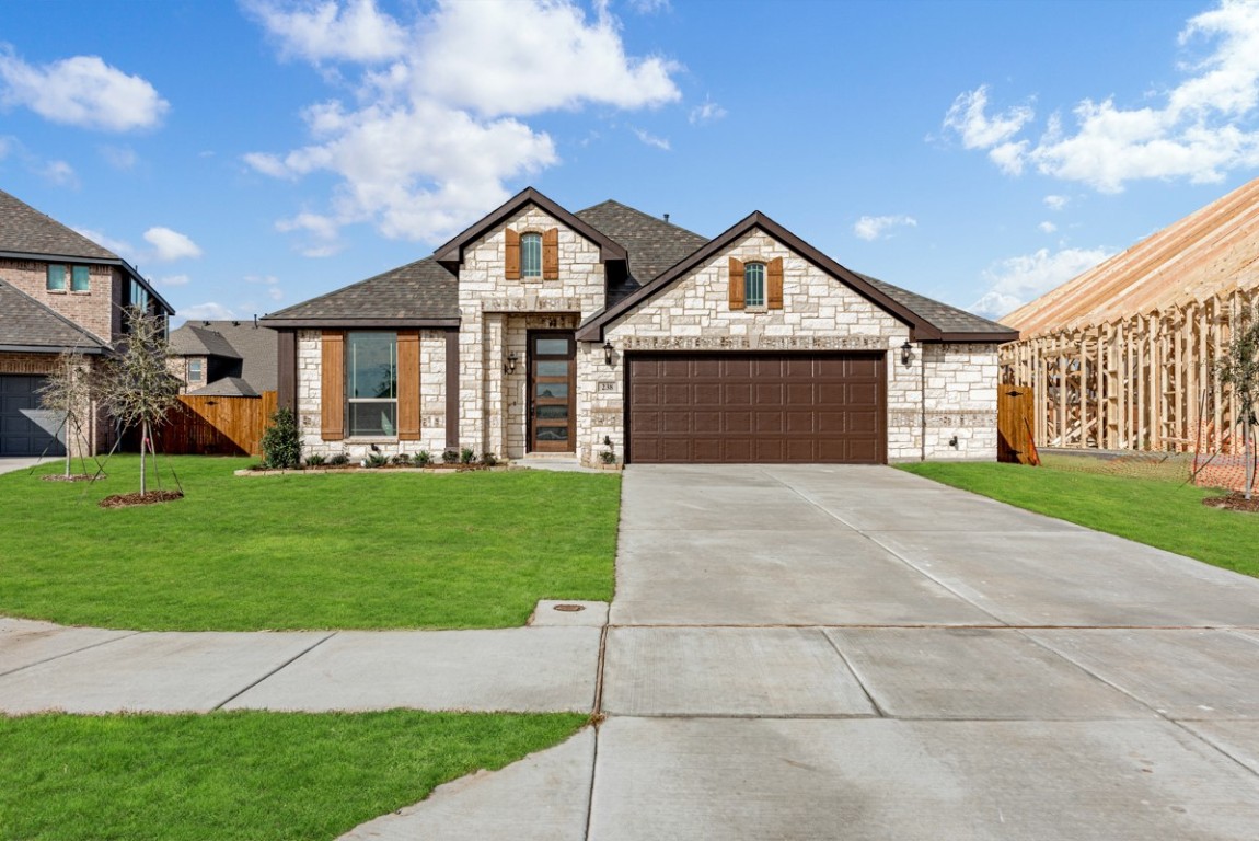 238 Lakewood Lane Ponder TX 76259