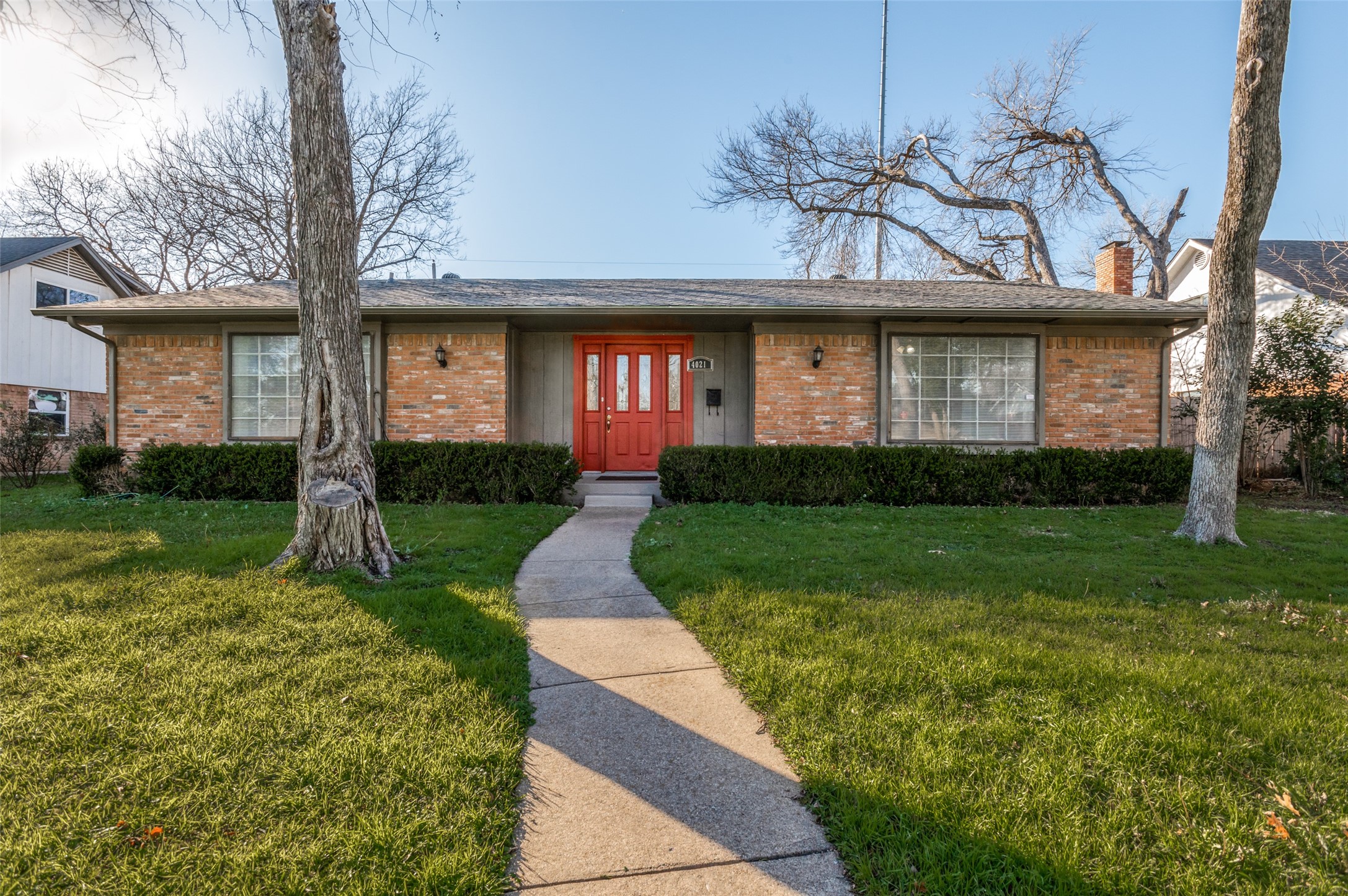 4021 Treeline Drive Dallas TX 75224