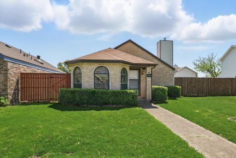 1346 Maplewood Drive Lewisville TX 75067