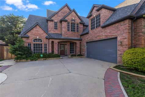 5517 Greenview Court North Richland Hills TX 76148