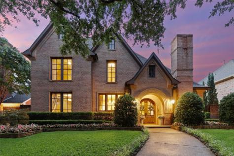 5965 Kensington Drive Plano TX 75093