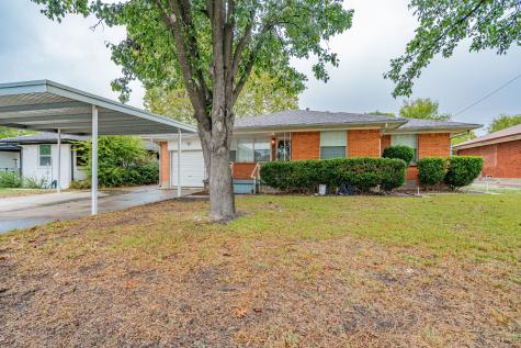 2807 Marbella Lane Dallas TX 75228