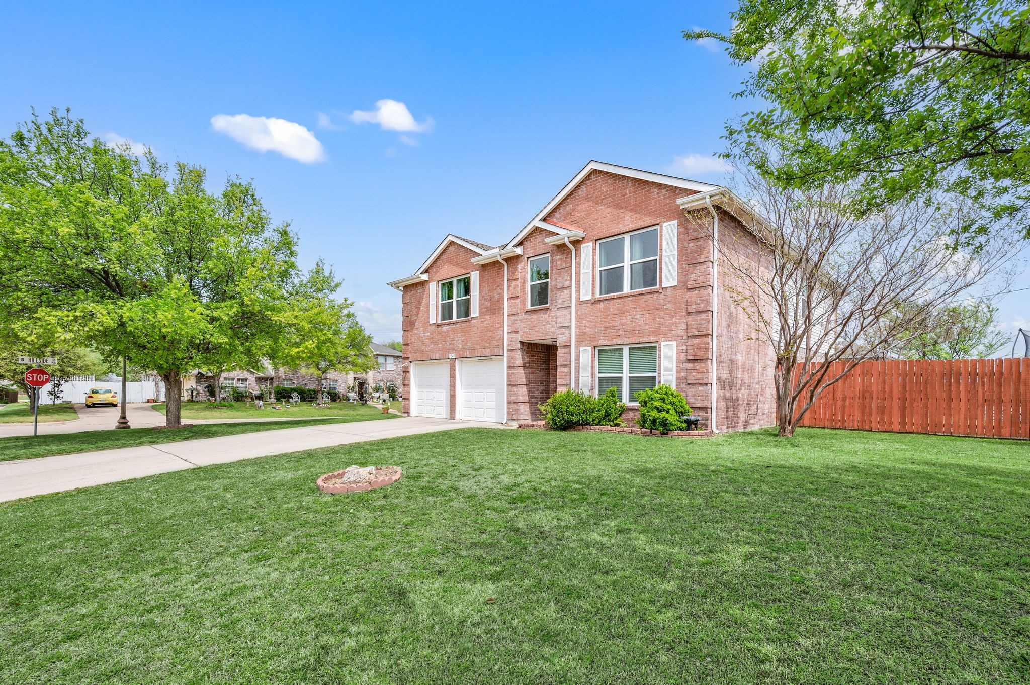 1040 Canyon Drive Justin TX 76247