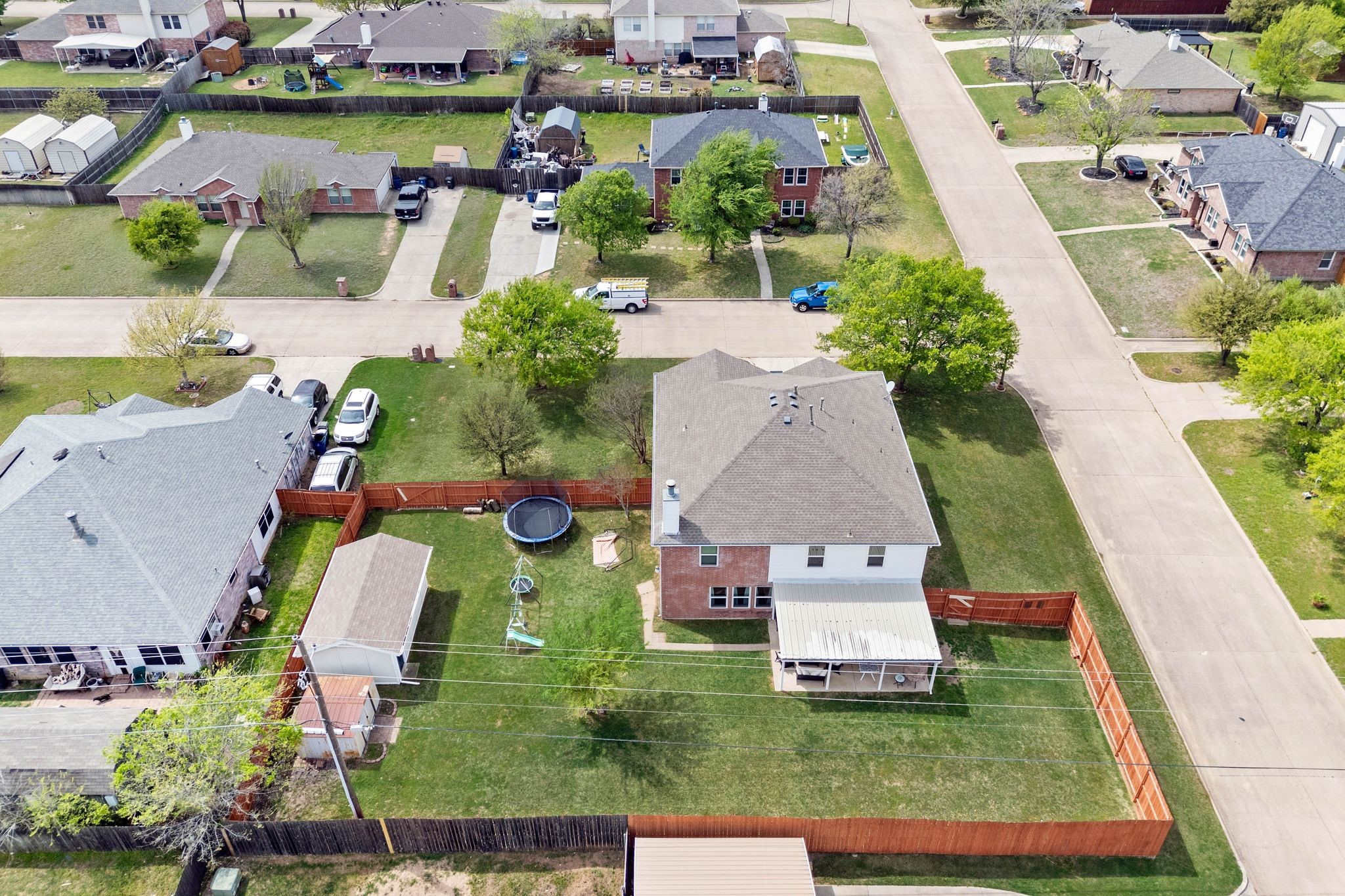 1040 Canyon Drive Justin TX 76247