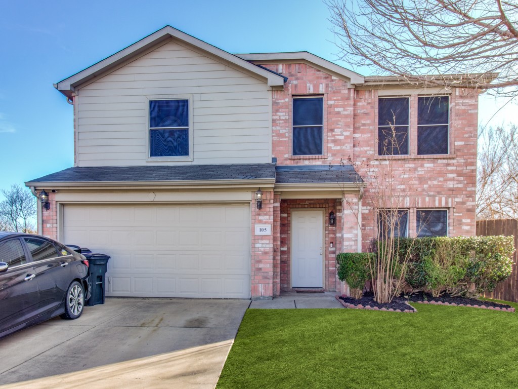 105 Southwestern Drive Forney TX 75126