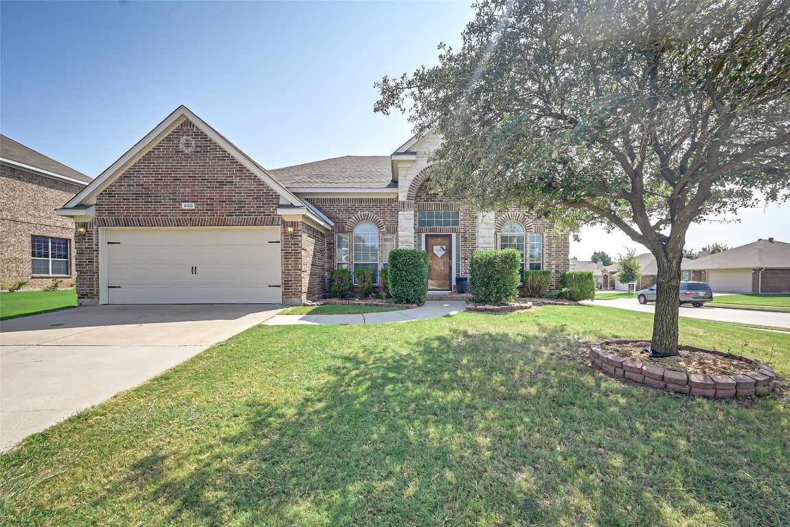 800 Sycamore Street Burleson TX 76028