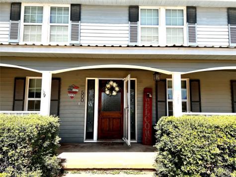500 E 4th Street Baird TX 79504