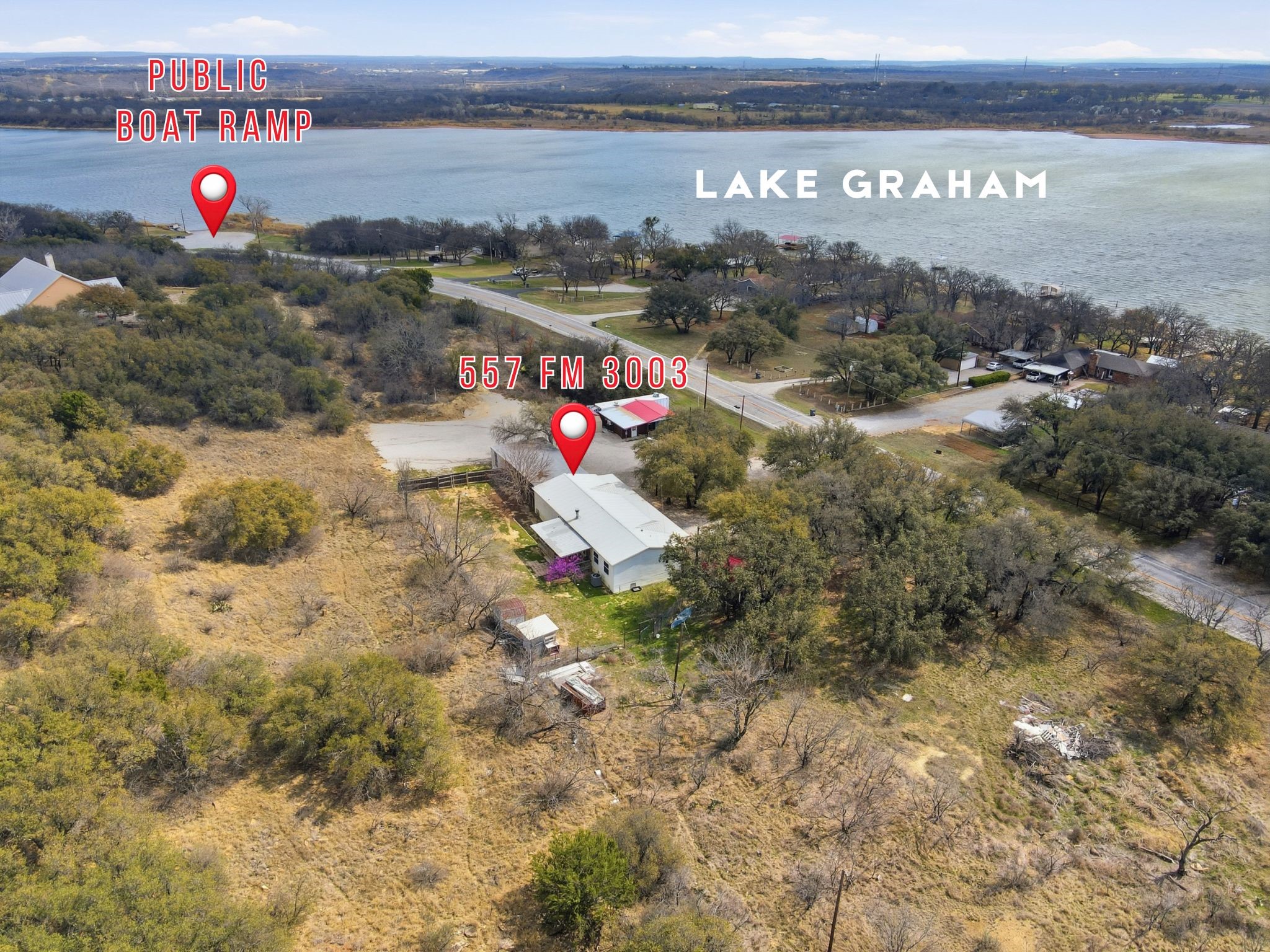 557 Fm 3003 Graham TX 76450