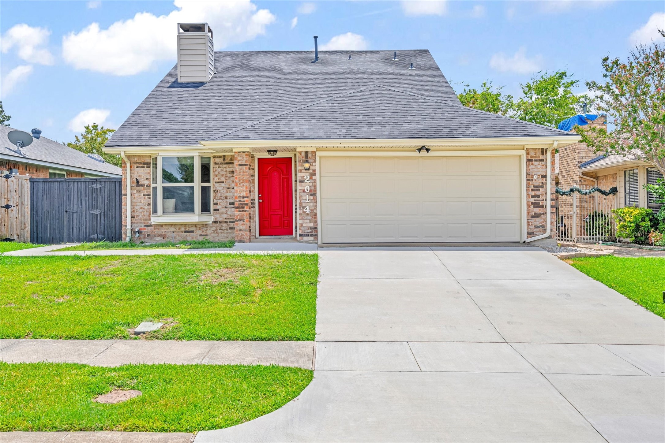 2014 Gallante Drive Carrollton TX 75007