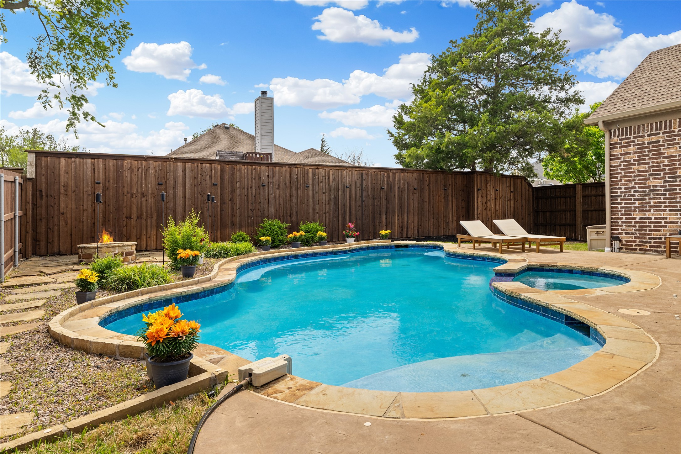 8405 Saint Clair Drive Mckinney TX 75071