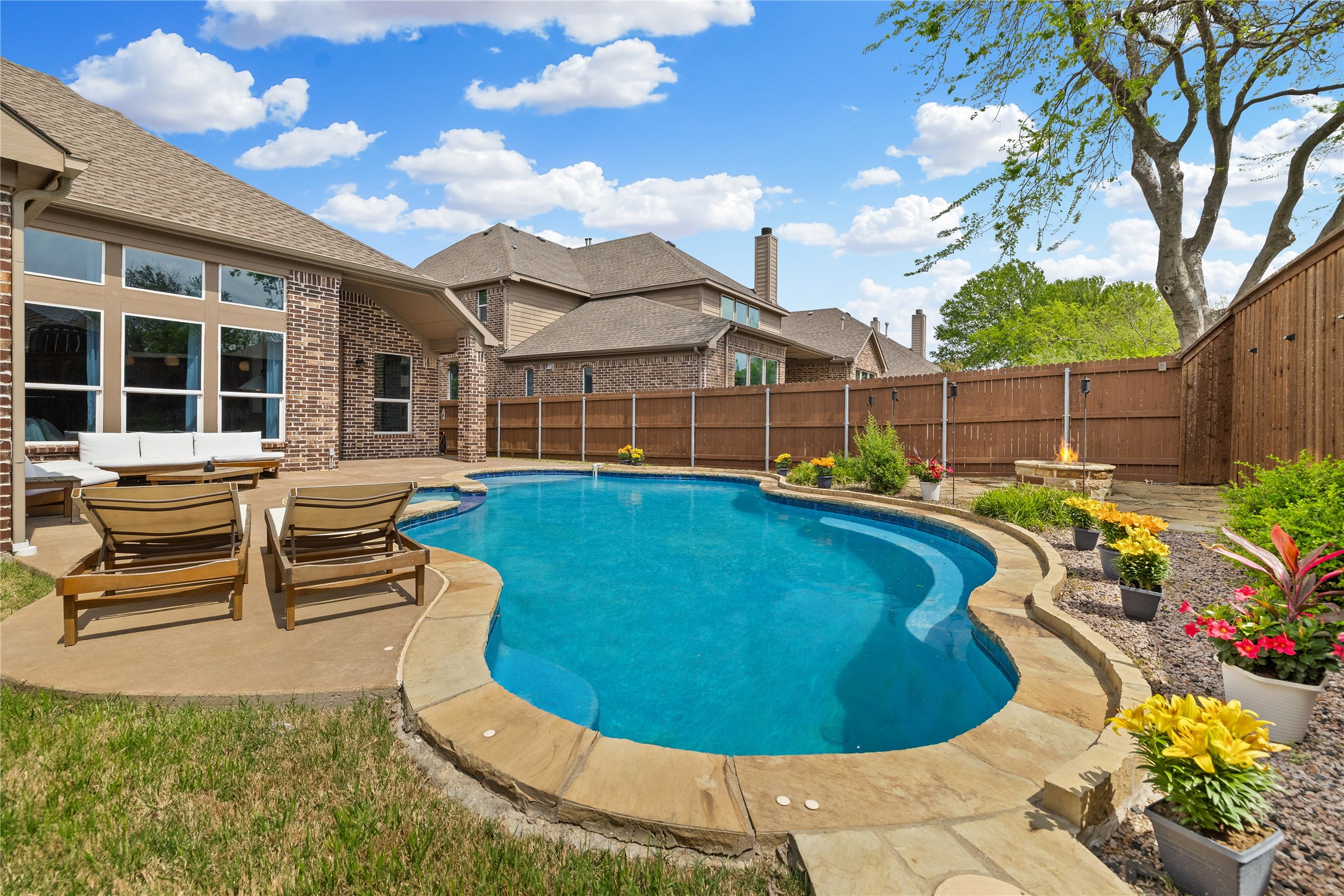 8405 Saint Clair Drive Mckinney TX 75071